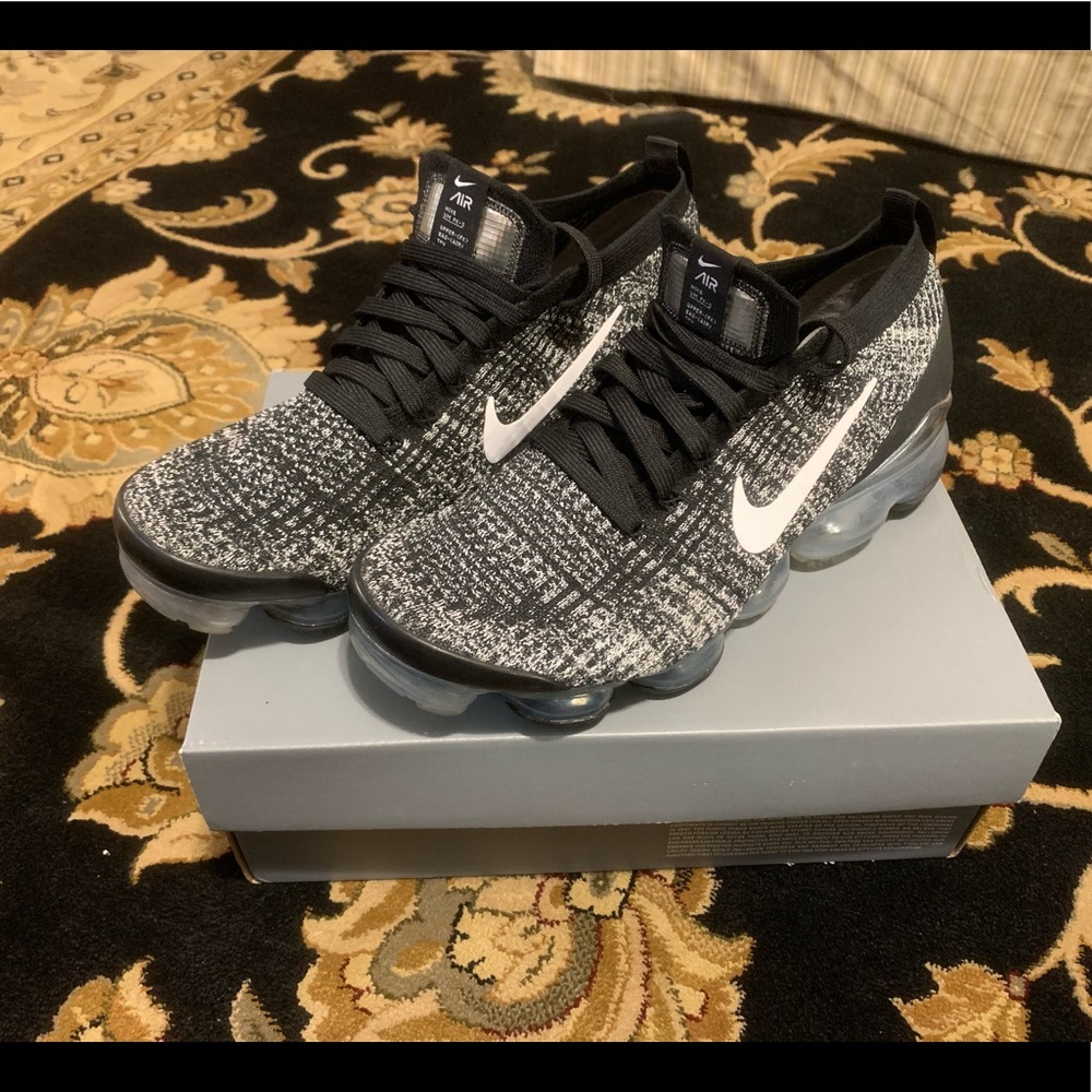 Nike Vapormax Flyknit 3.0 Oreo sneakers